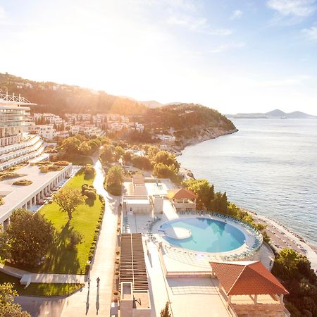 ホテル サン ガーデンズ ドゥブロブニク オラサック エクステリア 写真 The resort's main pool