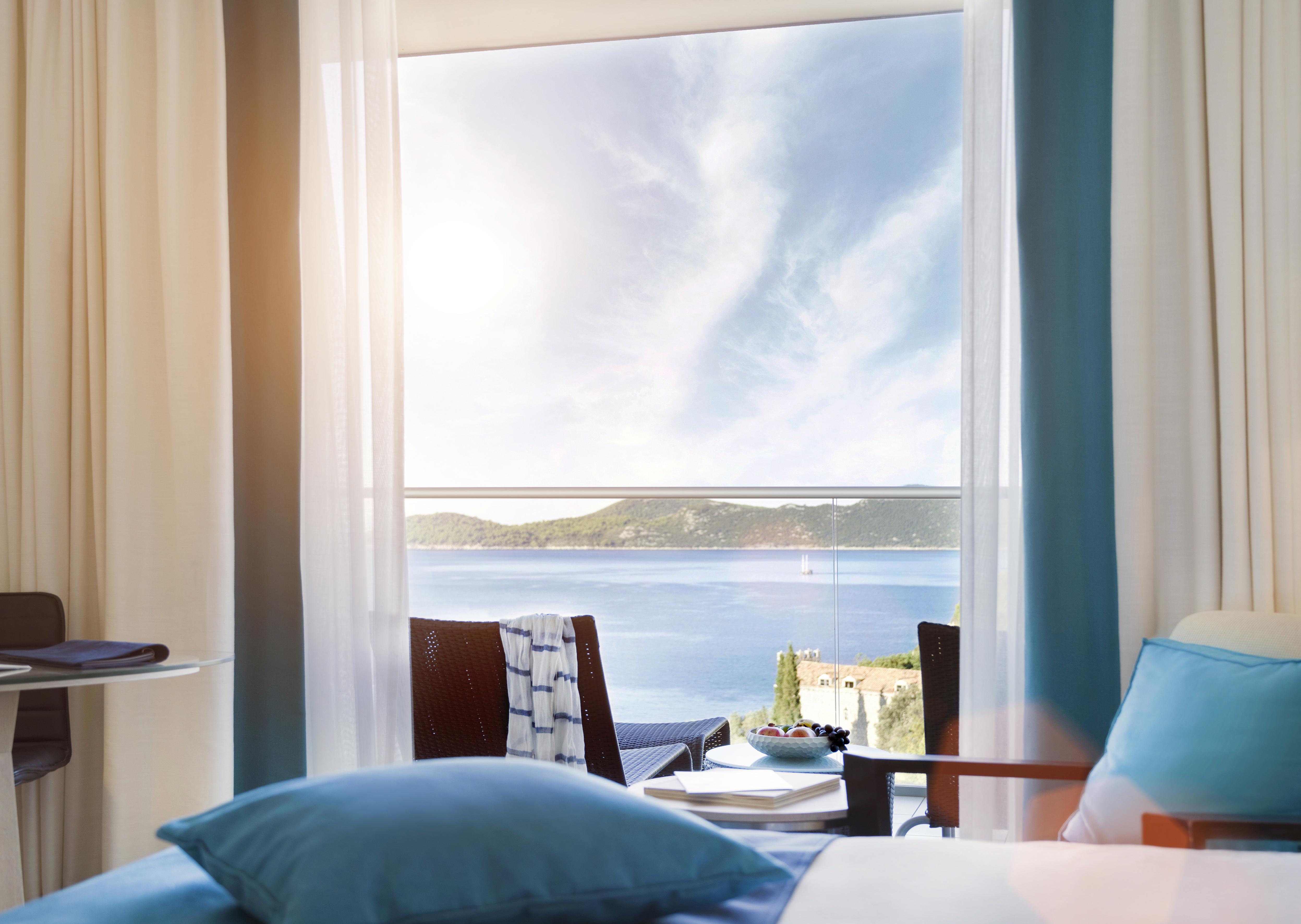 ホテル サン ガーデンズ ドゥブロブニク オラサック エクステリア 写真 A room at the hotel