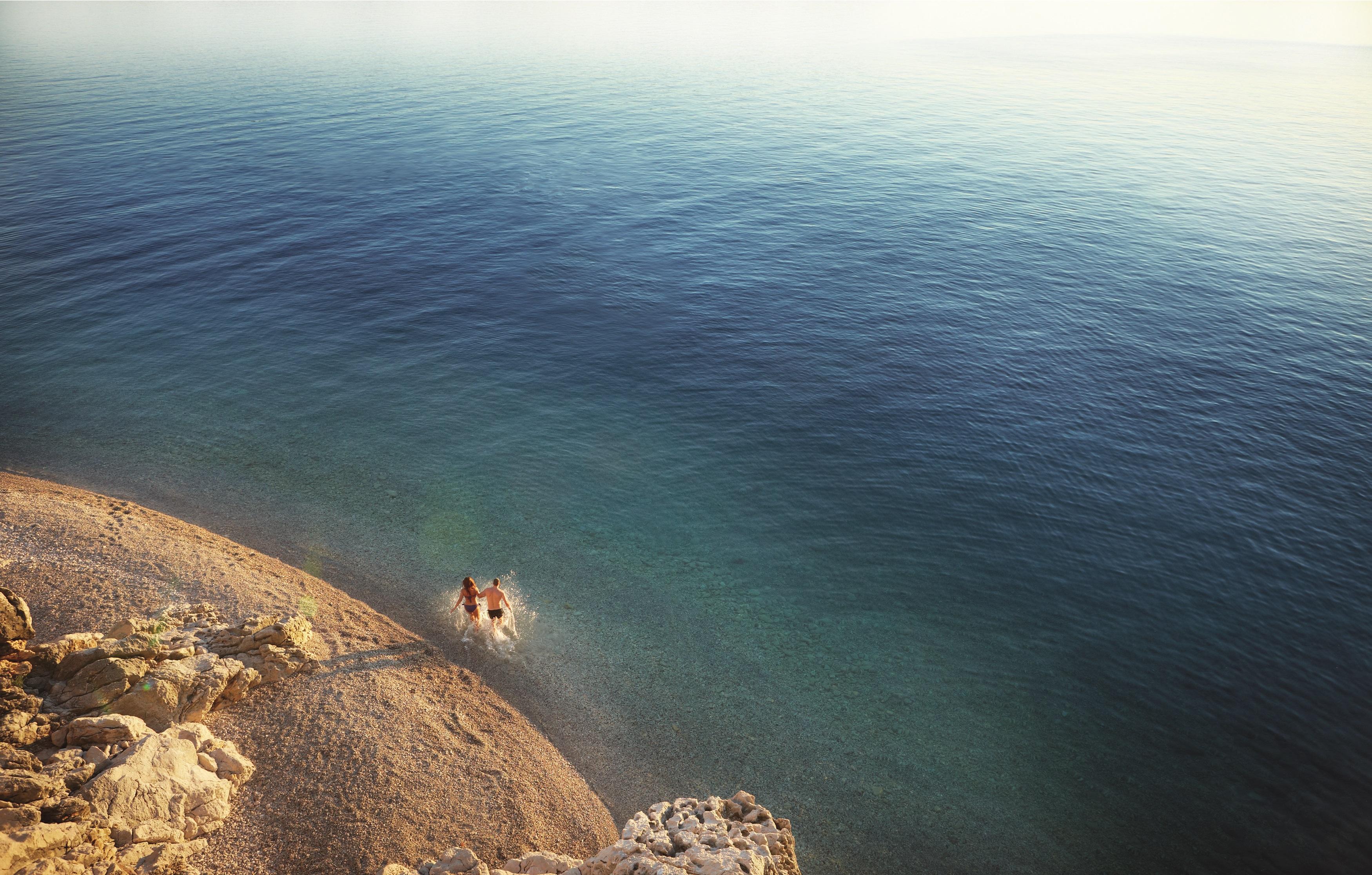 ホテル サン ガーデンズ ドゥブロブニク オラサック エクステリア 写真 The sea at the Cape of Good Hope